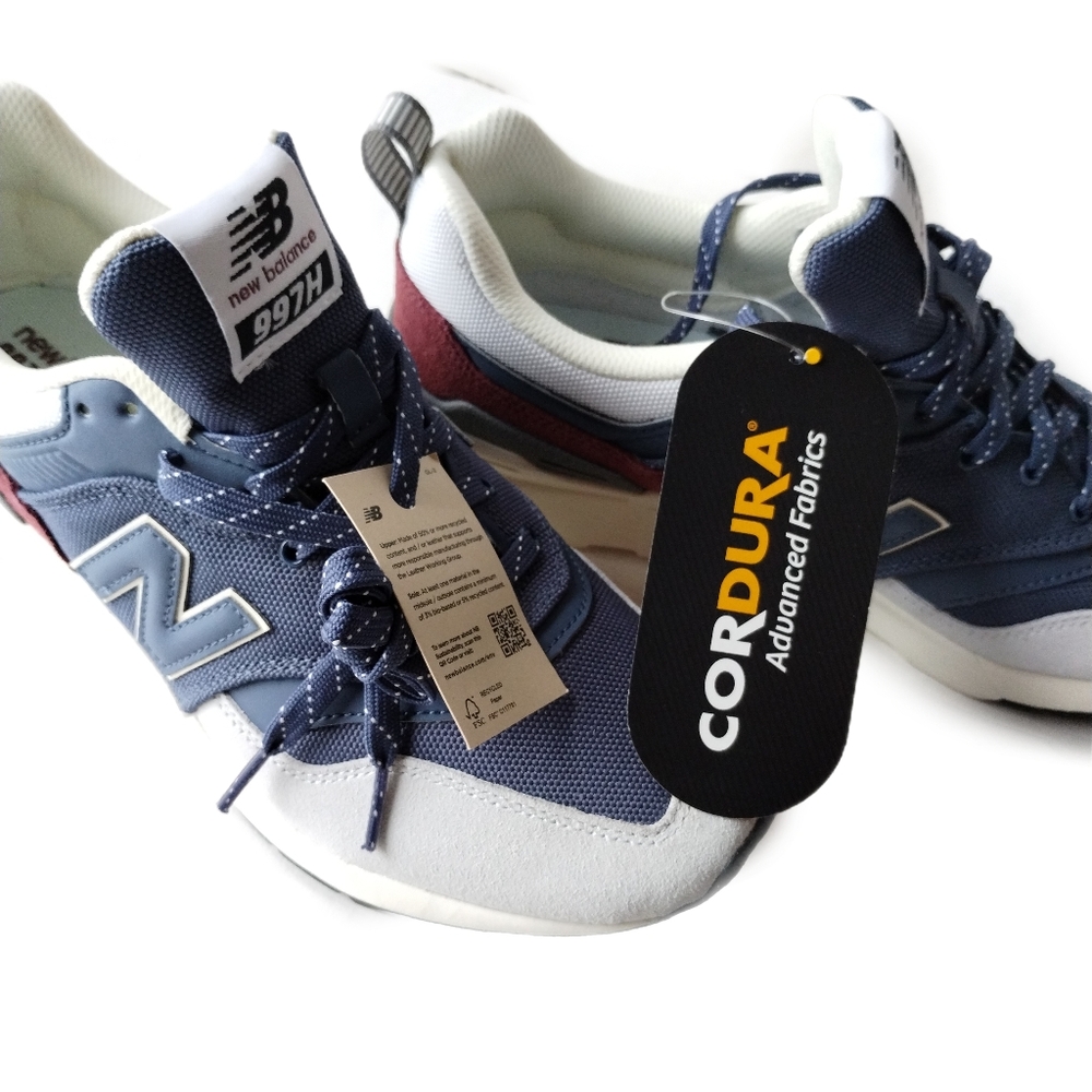 NEW BALANCE 997H SNEAKERS - NWT